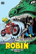 Cover: Robin: The Bronze Age Omnibus - DC Comics