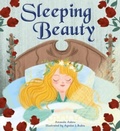 Cover: Storytime Classics: Sleeping Beauty - words & pictures