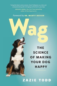 Enlarge image Cover: Wag - Greystone Books,Canada