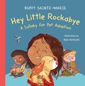 Cover: Hey Little Rockabye - Greystone Books,Canada