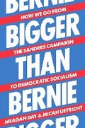 Cover: Bigger Than Bernie - Verso Books