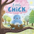 Cover: Nature Stories: Little Chick - Igloo Books Ltd