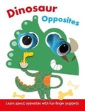 Cover: Dinosaur Opposites - Igloo Books Ltd