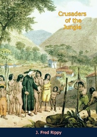 Abbildung von: Crusaders of the Jungle - Muriwai Books