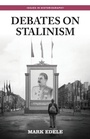 Cover: Debates on Stalinism - Manchester University Press
