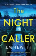 Cover: The Night Caller - Bookouture