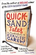 Cover: Quicksand Tales - Canongate Books