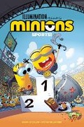 Cover: Minions: Super Banana Games! - Titan Comics
