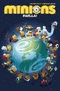 Cover: Minions Paella! - Titan Comics