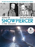 Cover: Snowpiercer 1: The Escape - Titan Comics