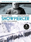 Cover: Snowpiercer 2: The Explorers - Titan Comics
