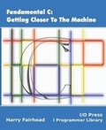 Cover: Fundamental C - I/O Press