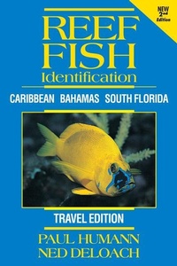 Enlarge image Cover: Reef Fish Identification -- Travel Edition - New World Publications Inc.,U.S.