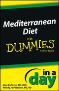 Bild: Mediterranean Diet In a Day For Dummies - Wiley