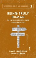 Cover: Being Truly Human - Myrtlefield House