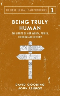 Enlarge image Cover: Being Truly Human - Myrtlefield House