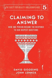 Enlarge image Cover: Claiming to Answer - Myrtlefield House