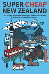Abbildung von: Super Cheap New Zealand - Super Cheap Guides