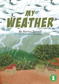Enlarge image Cover: My Weather - Library for All