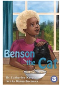 Cover: Benson the Cat - Library for All