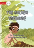 Cover: The Golden Treasure - Library For All Limited