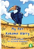 Cover: My Pet Kokomo Harry - Library For All Limited