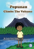 Cover: Popunau Climbs The Volcano - Library for All