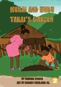 Cover: Kurai and Bubu Tarai's Garden - Library for All