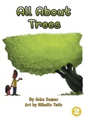 Cover: All About Trees - Library for All