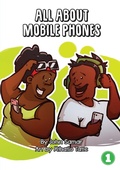 Cover: All About Mobile Phones - Library for All