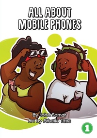 Enlarge image Cover: All About Mobile Phones - Library for All