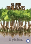 Cover: All About Mangroves - Library for All