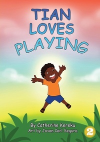 Enlarge image Cover: Tian is Playing - Library for All
