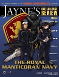 Cover: Jaynes Intelligence Review #1 - Final Sword Productions