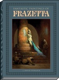 Cover: Fantastic Paintings of Frazetta - Vanguard Productions