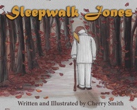 Enlarge image Cover: Sleepwalk Jones - Courier Publishing