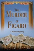 Cover: The Murder of Figaro - Savvy Press