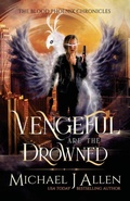 Cover: Vengeful are the Drowned - Delirious Scribbles Ink
