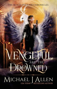Enlarge image Cover: Vengeful are the Drowned - Delirious Scribbles Ink