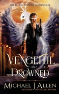 Cover: Vengeful are the Drowned - Delirious Scribbles Ink