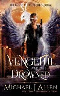 Enlarge image Cover: Vengeful are the Drowned - Delirious Scribbles Ink