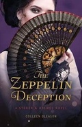 Cover: The Zeppelin Deception - Avid Press, LLC