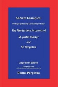 Enlarge image Cover: Ancient Examples - Font 18 Large Print Books