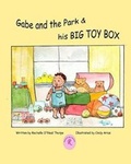 Cover: Gabe and the Park & his Big Toy Box - Wiggles Press