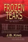 Cover: Frozen Tears - Red Engine Press