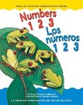 Cover: Numbers 123 / Los Numeros 123 - Chosen Spot Publishing