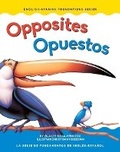 Cover: Opposites / Opuestos - Chosen Spot Publishing