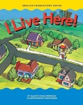 Cover: I Live Here! - Chosen Spot Publishing