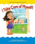 Cover: I Take Care of Myself! - Chosen Spot Publishing