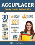 Cover: ACCUPLACER Study Guide - Spire Study System